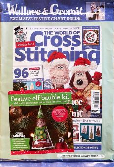 The World Of Cross Stitching - Issue 314 