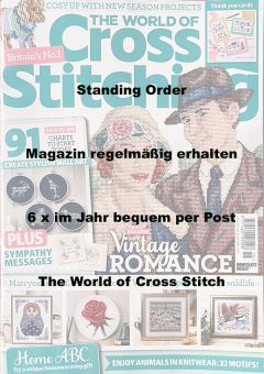 The World Of Cross Stitching - Standing Order 