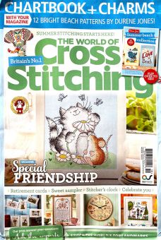 The World Of Cross Stitching - Issue 319 
