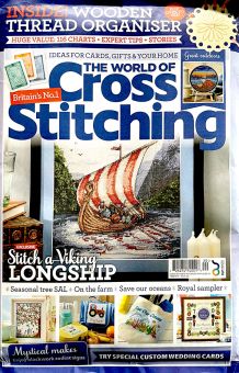 The World Of Cross Stitching - Ausgabe 320 