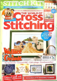 The World Of Cross Stitching - Issue 321 
