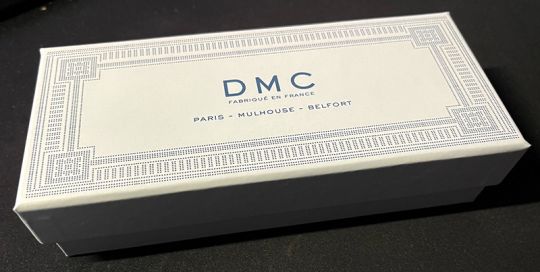 DMC Limited Edition - NOSTALGIC DMC Limited Edition Box (Don`t put this item in your shopping cart) 