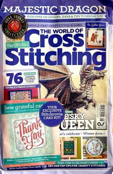 The World Of Cross Stitching - Ausgabe 328 