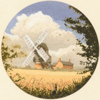 John Clayton - Corn Mill 