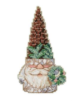 Mill Hill -  Pinecone Gnome by Jim Shore (2023) 