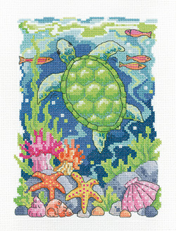 Heritage Stitchcraft - Turtle 