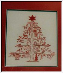 Kreuzstich-Insider - Weihnachtsbaum 