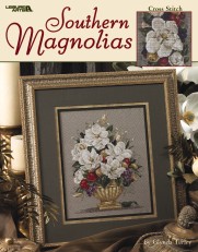 Leisure Arts - Southern Magnolias 