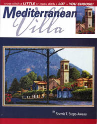 Leisure Arts - Mediterranean Villa 