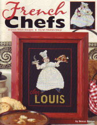 Leisure Arts - French Chefs 