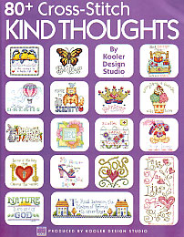 Leisure Arts - Kind Thoughts 
