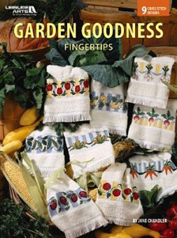 Leisure Arts - Garden Goodness Fingertips 