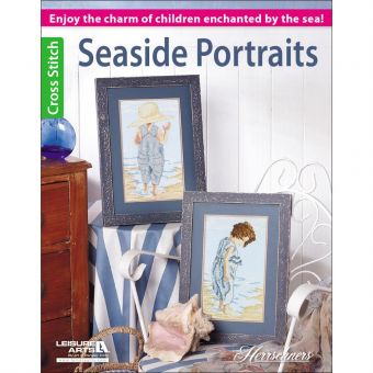 Leisure Arts - Seaside Portraits 