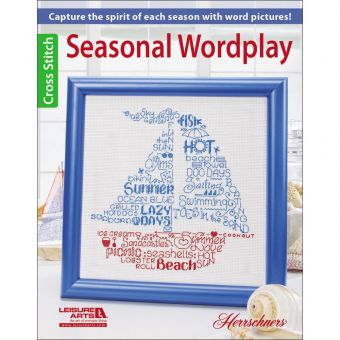Leisure Arts - Seasonal Wordplay 