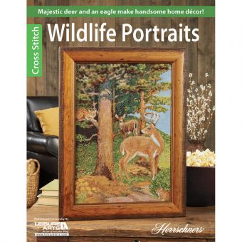 Leisure Arts - Wildlife Portraits 