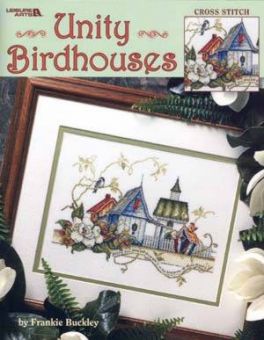 Leisure Arts - Unity Birdhouse 