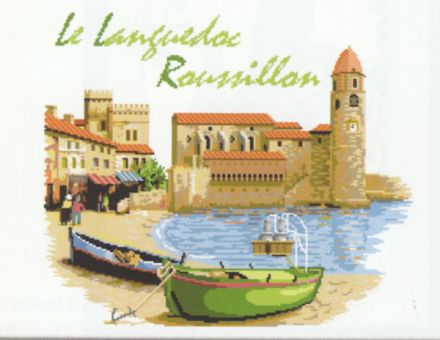 Luc Créations - Le Languedoc-Roussillon 
