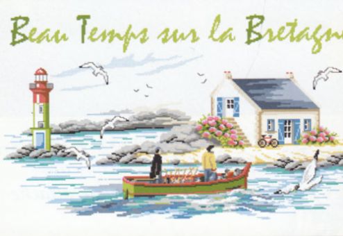 Luc Créations - Beau Temps sur la Bretagne 
