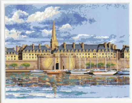 Luc Créations - Saint Malo Cite Corsaire 