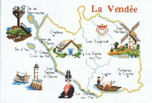 Luc Créations - La Vendée 