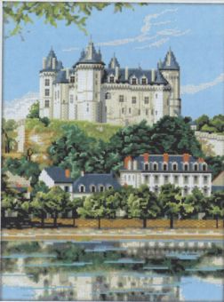 Luc Créations - Le Chateau de Saumur 