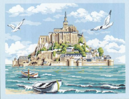 Luc Créations - Le Mont Saint Michel 