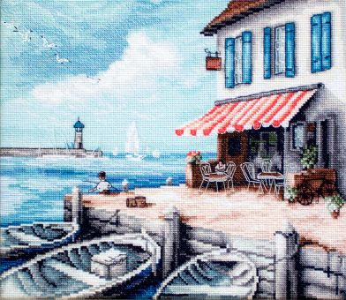 Letistitch by Luca-S - Sea Port 