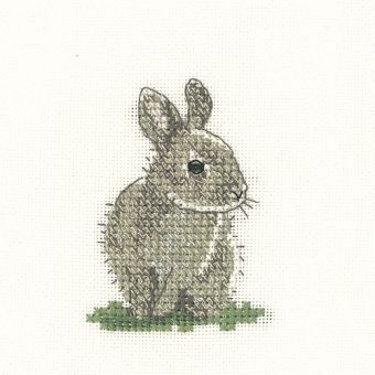 Heritage Stitchcraft - Baby Rabbit 