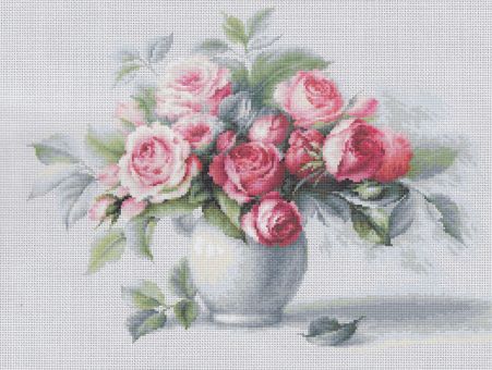 Luca-S - Etude with Roses 