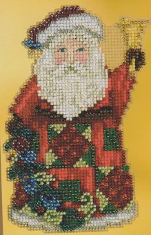 Mill Hill Jim Shore - Glad Tidings Santa 