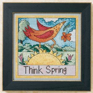 Mill Hill - Think Spring 