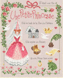Madame la Fée - Petite Princesse 