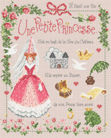 Madame la Fee - Petite Princesse 