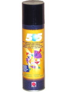 Temporary Spray Adhesive ODIF 505 