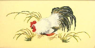 Oehlenschläger - Rooster 4 