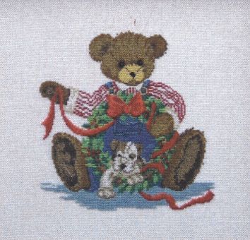 Oehlenschläger - Teddy Christmas II 