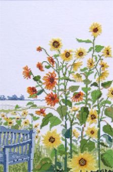 Oehlenschläger - Sonnenblumen 