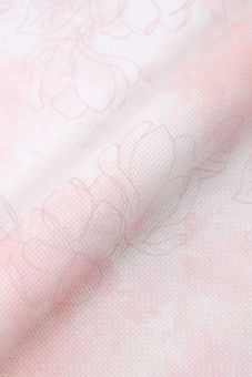 DMC Pre-cut printed aida embroidery fabric 14 count - 5.5 pts/cm 