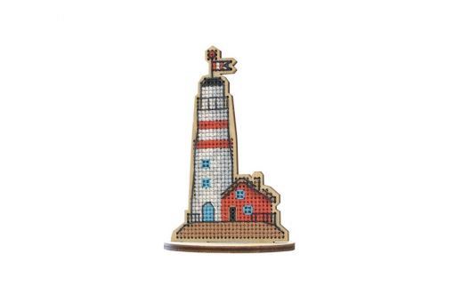 Oven - LIGHTHOUSE ON A HOLDER 