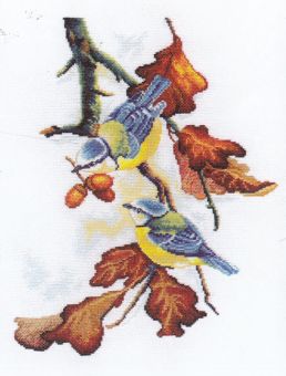Oven - Finken im Herbst 