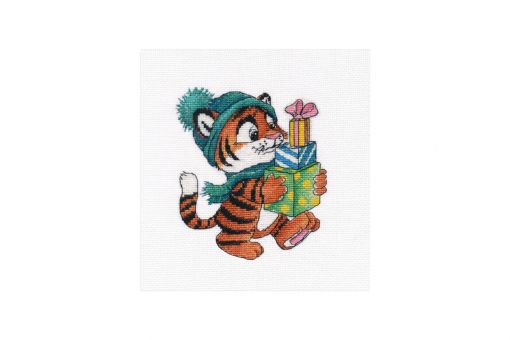 Oven - TIGER WITH GIFTS 
