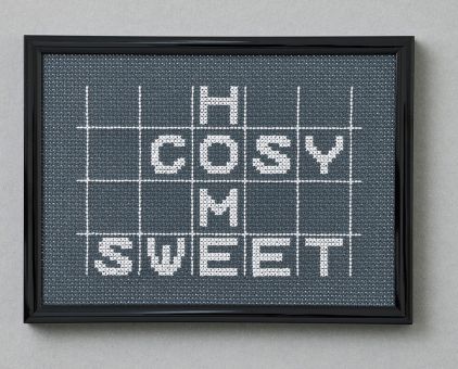 Permin Of Copenhagen - Cosy sweet home 