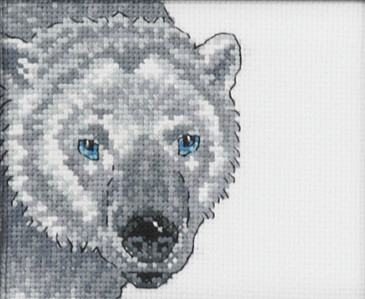 Permin Of Copenhagen - Animals Permin - Polar Bear