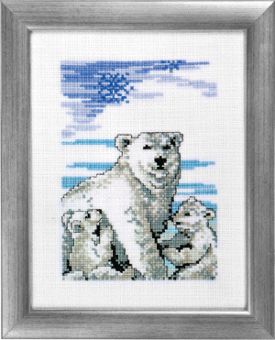 Permin - Polar Bear 92-8320 