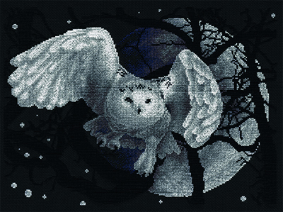PANNA - WHITE OWL 