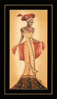 Lanarte - African fashion - I 