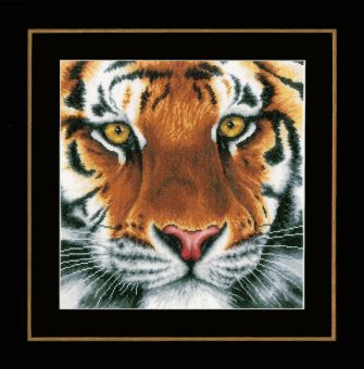 Lanarte - Tiger evenweave
