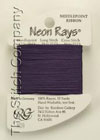 Rainbow Gallery - Neon Rays Purple 