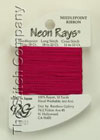 Rainbow Gallery - Neon Rays Rose 