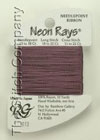Rainbow Gallery - Neon Rays Dark Antique Rose 